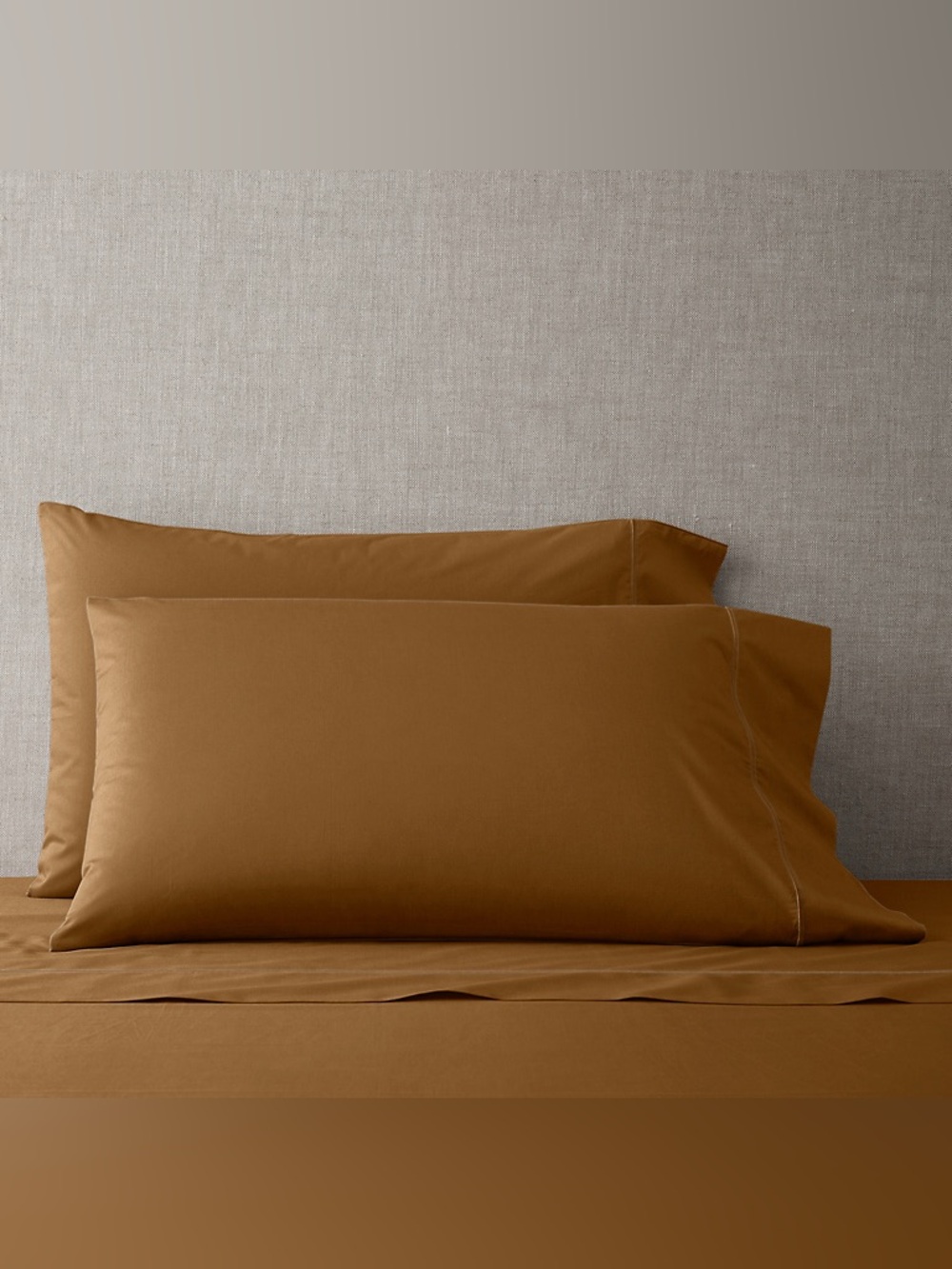 Restoration Hardware ITALIAN CLASSIC PERCALE PILLOWCASES (SET OF 2)